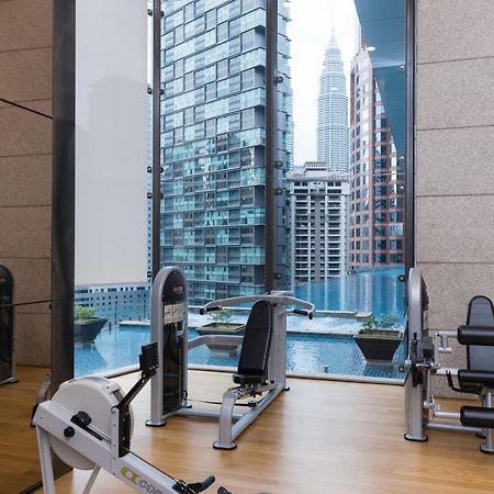 Atelier Bukit Bintang Leilighet Kuala Lumpur Eksteriør bilde