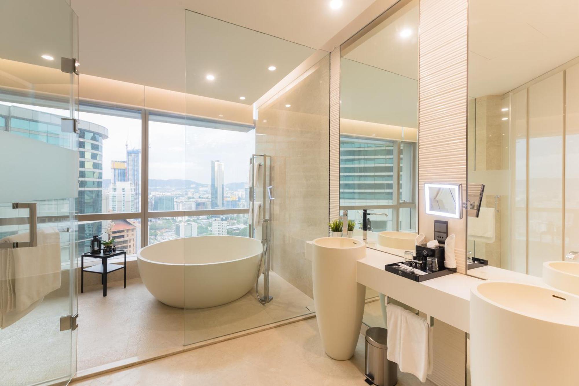 Atelier Bukit Bintang Leilighet Kuala Lumpur Eksteriør bilde
