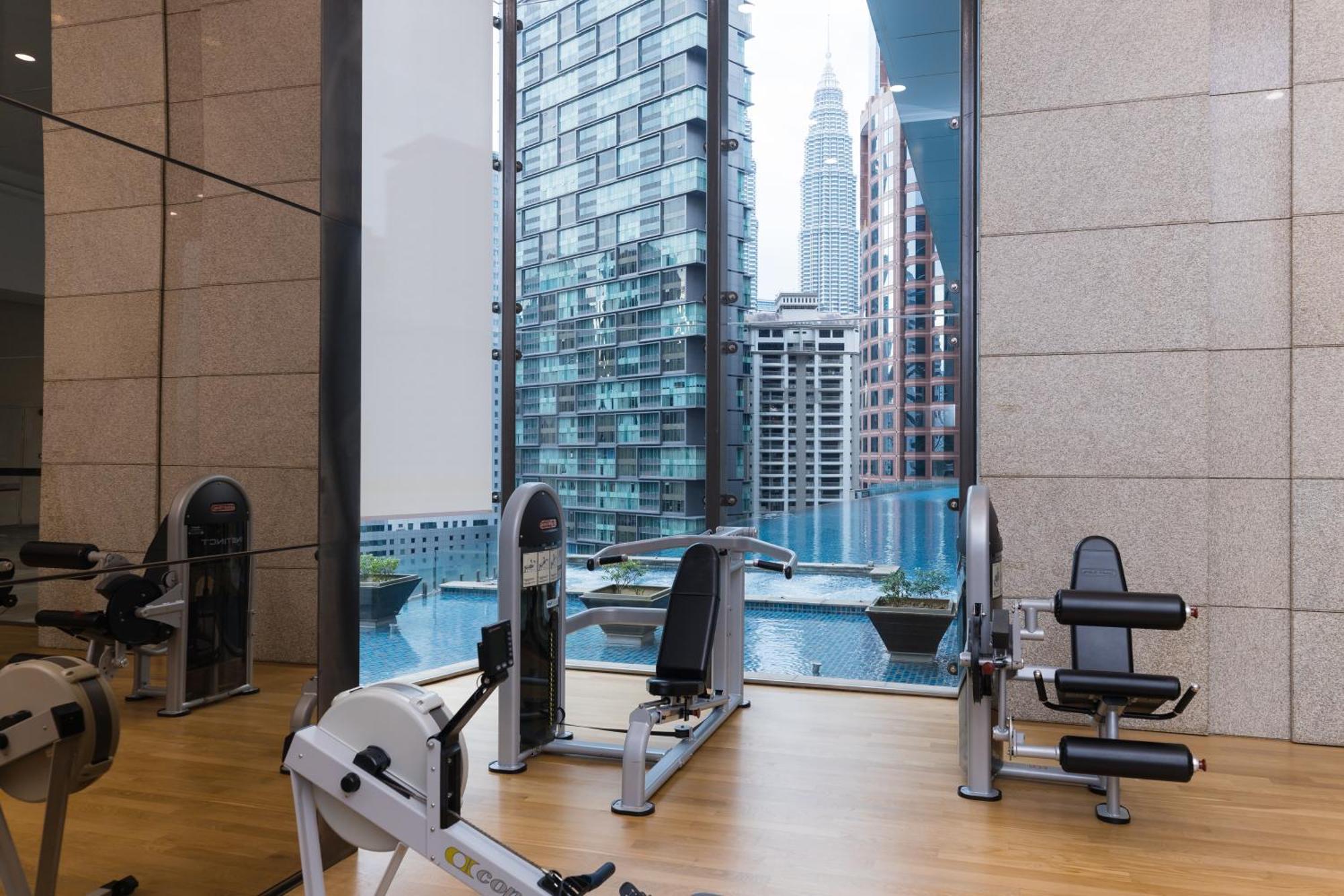Atelier Bukit Bintang Leilighet Kuala Lumpur Eksteriør bilde