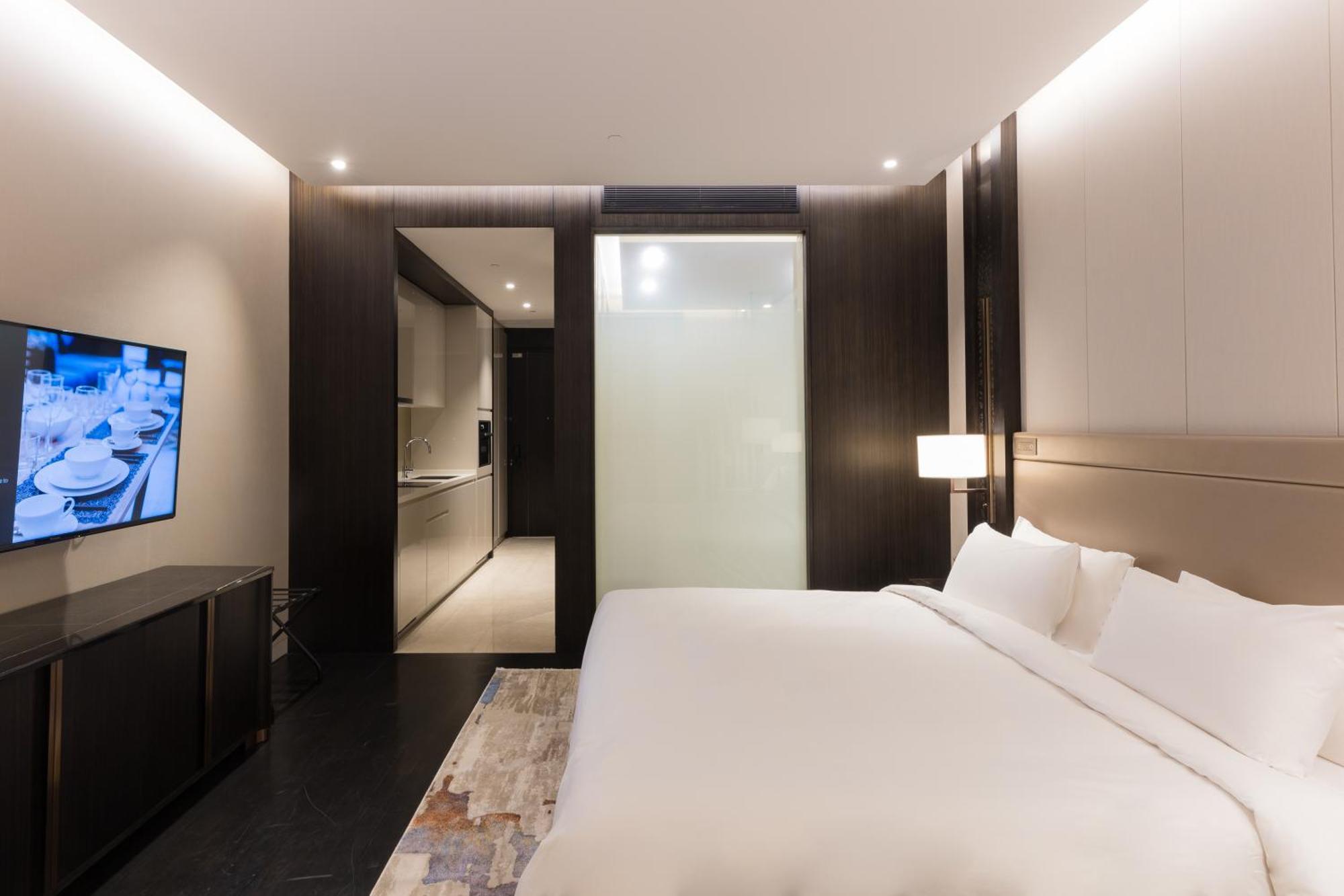 Atelier Bukit Bintang Leilighet Kuala Lumpur Rom bilde