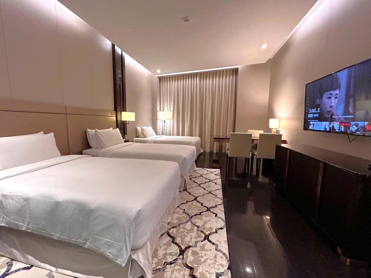 Atelier Bukit Bintang Leilighet Kuala Lumpur Eksteriør bilde