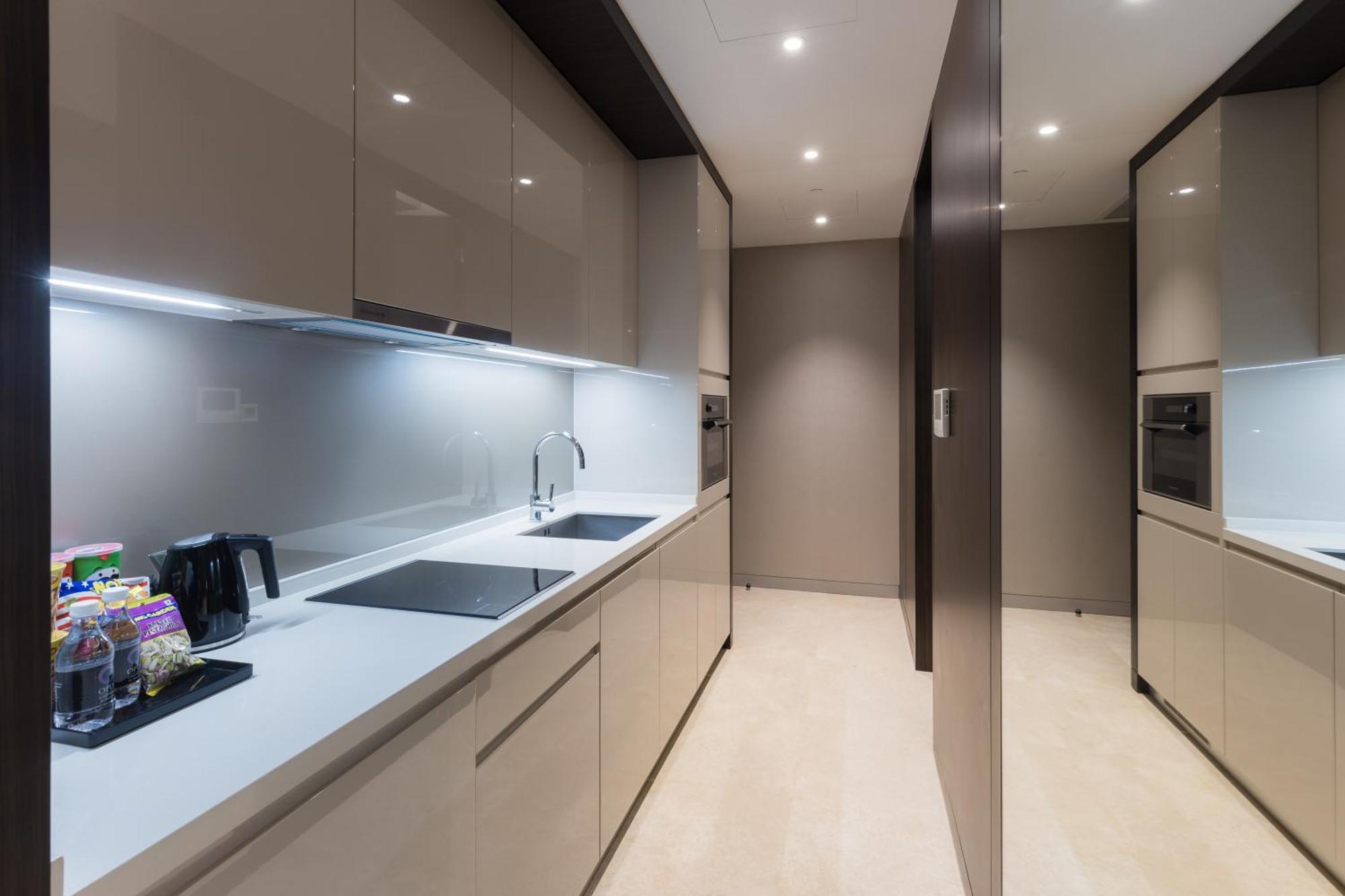 Atelier Bukit Bintang Leilighet Kuala Lumpur Eksteriør bilde