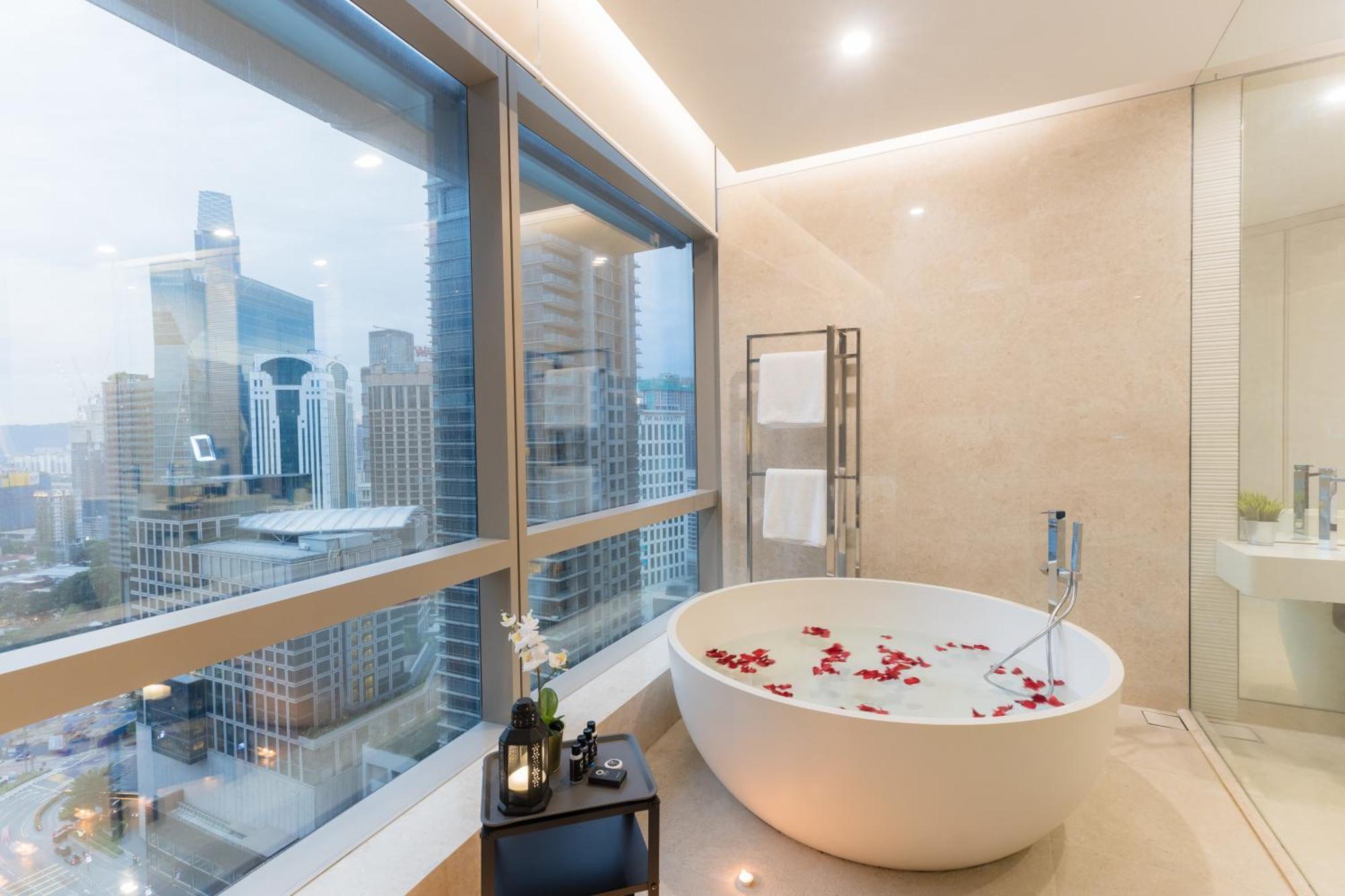 Atelier Bukit Bintang Leilighet Kuala Lumpur Eksteriør bilde