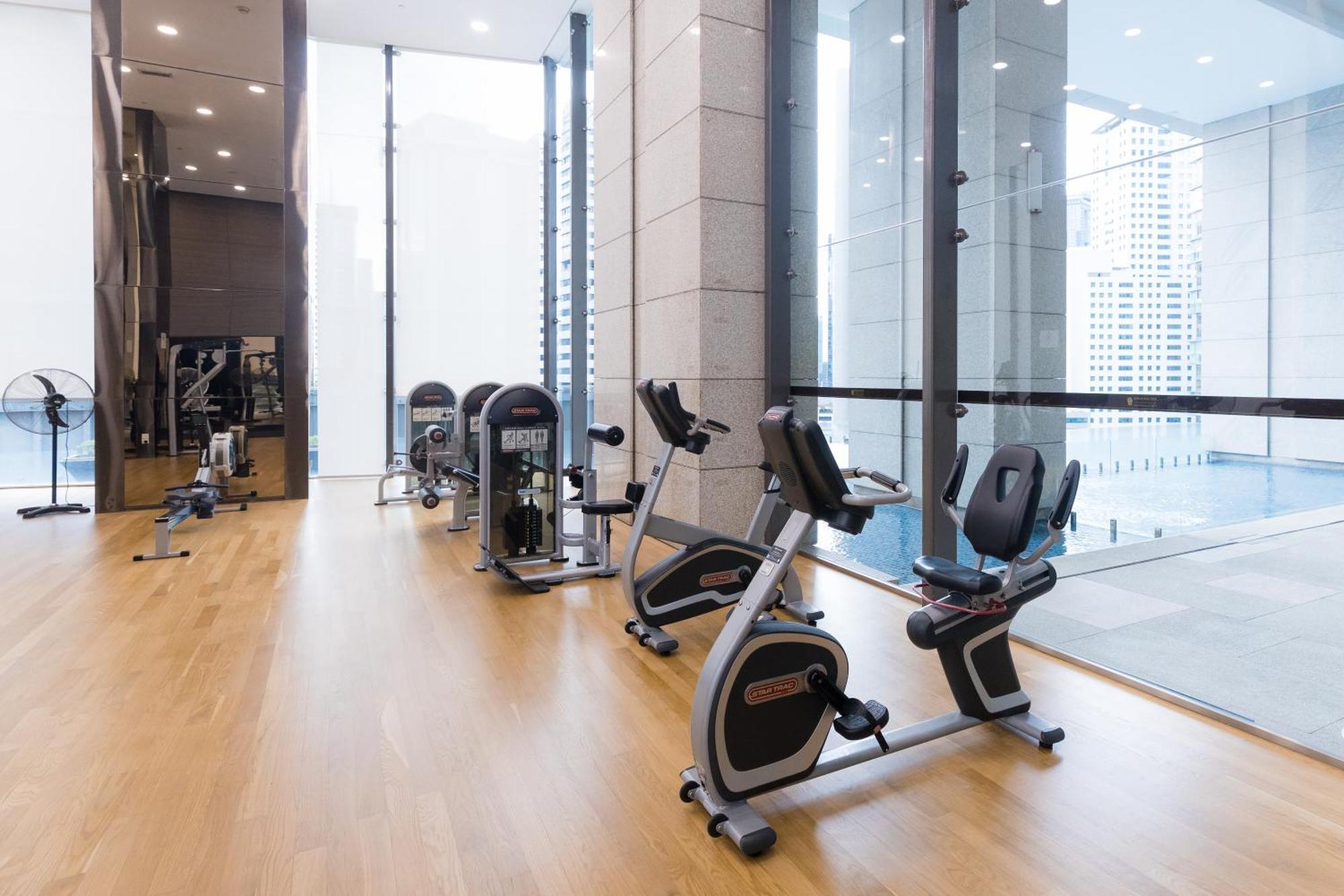 Atelier Bukit Bintang Leilighet Kuala Lumpur Eksteriør bilde